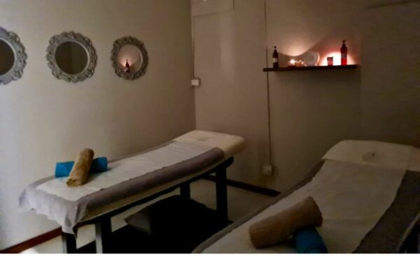 a couple's pamper package from lagoon spa in Umhlanga ridge