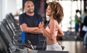 affordable gym Umhlanga Ridge one-month contract personal trainerLionmode Exclusive Health Club