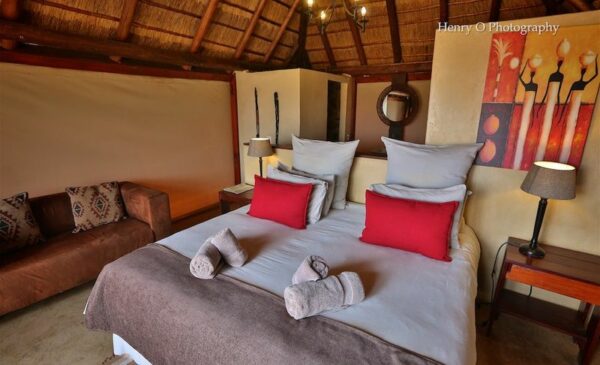 A 2-Night Stay for 6 People in a Self-Catering Chalet in Dinokeng - Image 2