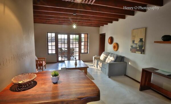 A 2-Night Stay for 6 People in a Self-Catering Chalet in Dinokeng - Image 3
