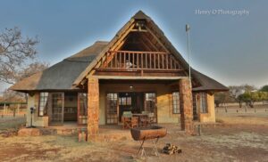 A 2-Night Stay for 6 People in a Self-Catering Chalet in Dinokeng