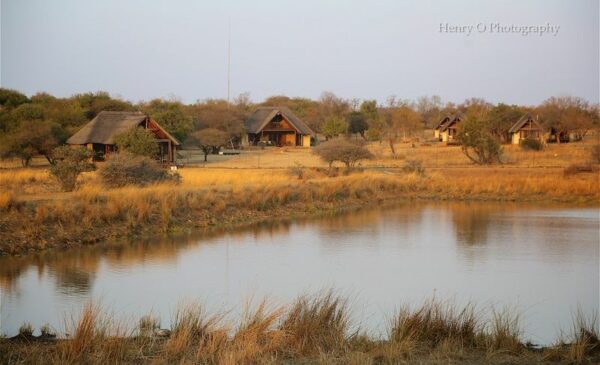 A romantic 2 night's stay for 2 in Dinokeng at Mangwa Valley Game Lodge