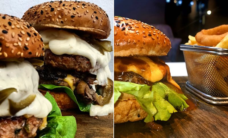 Scrumptious Burgers and Wraps in Berea - Image 3