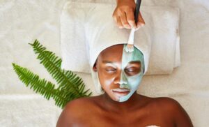 Skin Lab peel My Glow Studio Strand spa deep cleanse facial