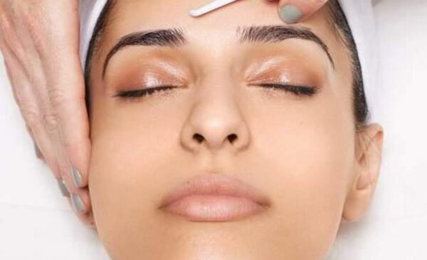 Dermaplaning and more TLC for your face