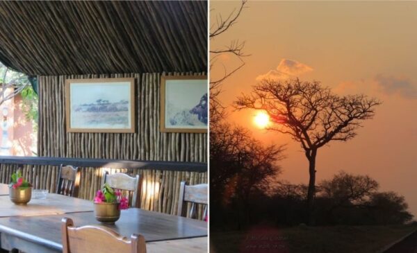 A bush retreat for 2 in Hoedspruit - Image 4