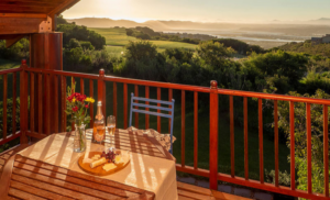 A 1 night stay for 8 people at pezula realty and letting cover image