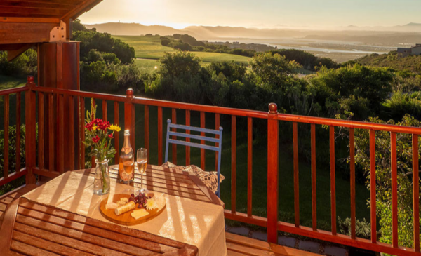 A 1 night stay for 8 people at pezula realty and letting cover image