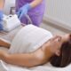 A slimming treatment from Reyhana's Aesthetics