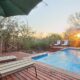 2-night safari stay Royale Marlothi Safari Camp accommodation 4 people