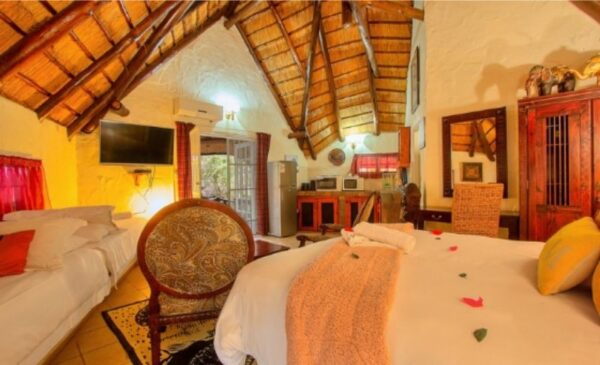 A 2-Night Safari Stay for Yourself and the Rest of the Family - Image 3