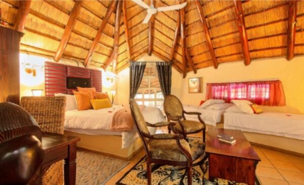 A 2-Night Safari Stay for Yourself and the Rest of the Family - Image 4