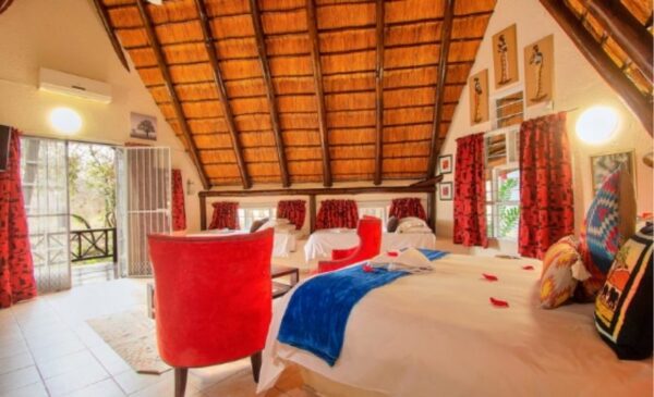 A 2-Night Safari Stay for Yourself and the Rest of the Family - Image 5