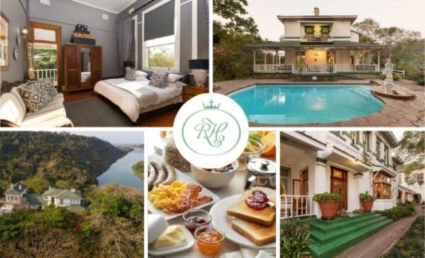 An Idyllic 1-Night B&B Stay for 2 People in Umtentweni - Image 12