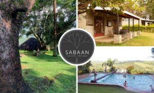 family accommodation Hazyview Sabaan Family Resort 6 people