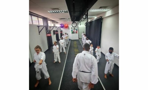 Step in the Right Direction With a One-Month Karate Lesson Contract - Image 2