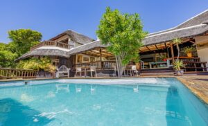 St. Francis accommodation for 2 Sandals Guest House
