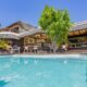 St. Francis accommodation for 2 Sandals Guest House