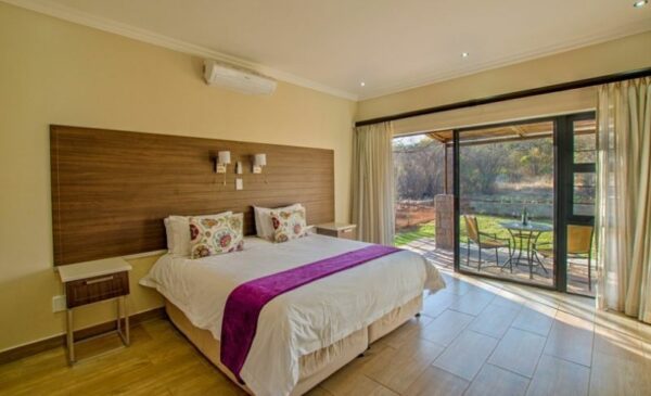 A 1 Night Midweek Stay for 2 People in Brits - Image 2