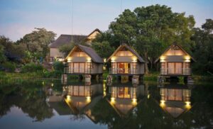 A midweek stay for 2 people at Seasons Golf, Leisure and Spa