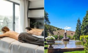 spa pamper date centurion massage specials