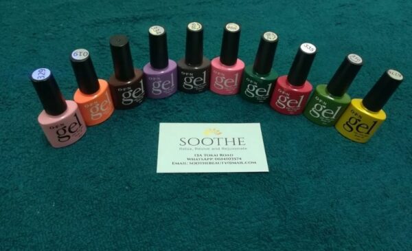 A full spa pedicure and polish just for you - Image 2