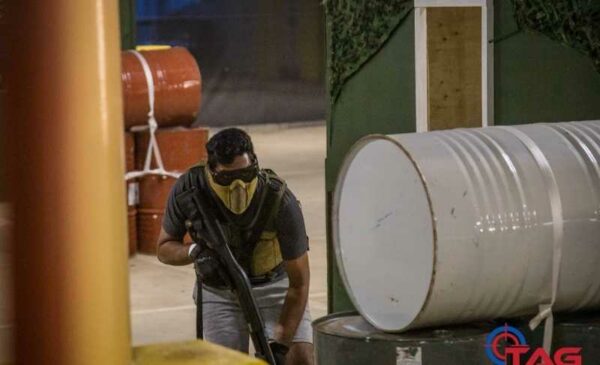 An Airsoft Experience for 1 Person - Image 3