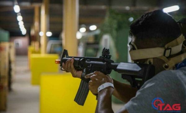 An Airsoft Experience for 1 Person - Image 4