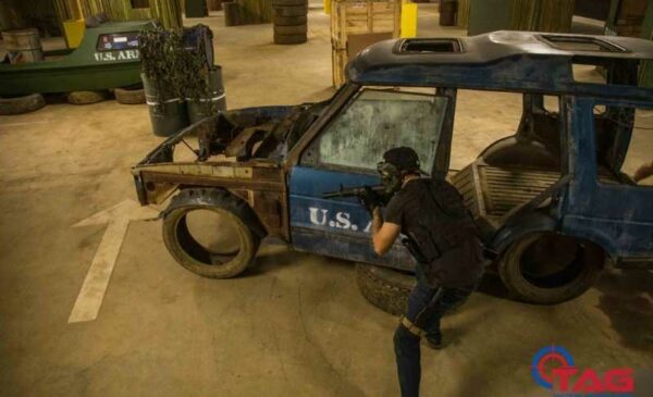 An Airsoft Experience for 1 Person - Image 5