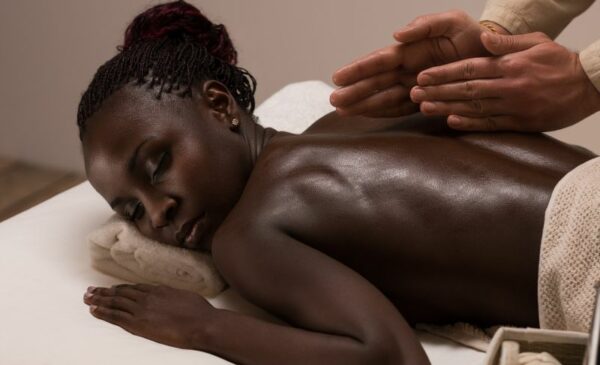 A Massage and Facial from Touch and Glow in Sandton