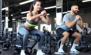 A VIP Gym Membership for 1 Month from Triple S Fitness