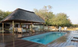 self-catering camp Tshukudu Game Lodge Hoedspruit accommodation