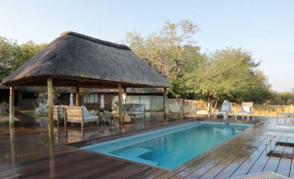 self-catering camp Tshukudu Game Lodge Hoedspruit accommodation