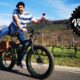 A WINE TOUR ON E-BIKES WITH VINE BIKES