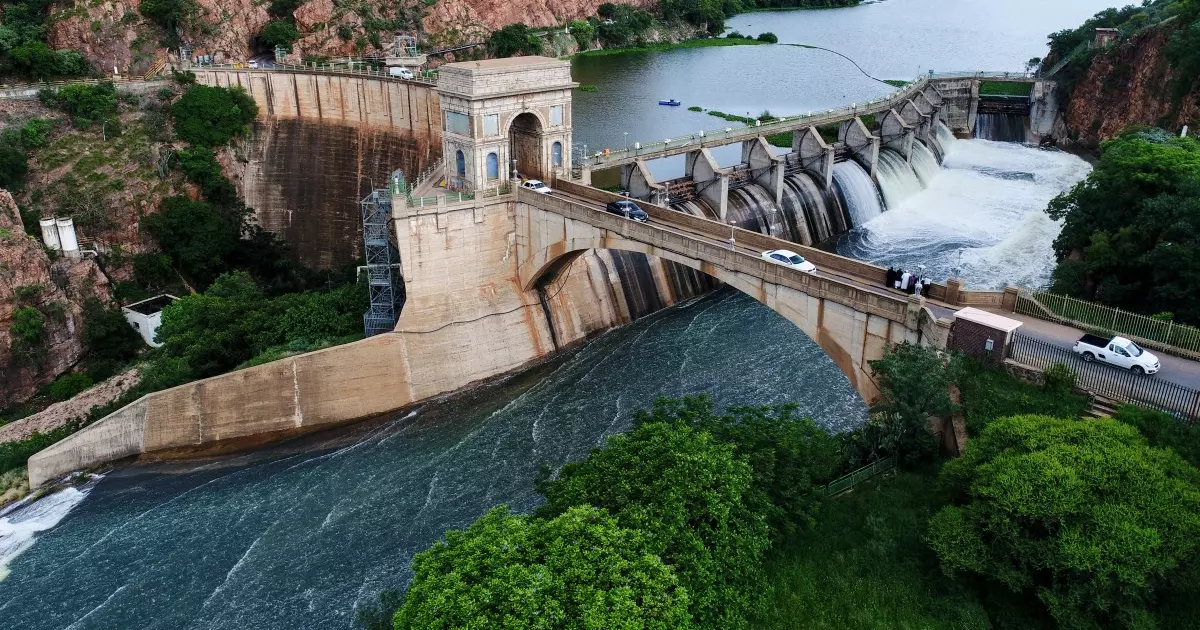 activities in hartbeerspoort dam
