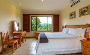 a 1 night stay for 2 in hazyview
