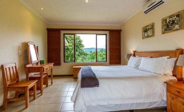 a 1 night stay for 2 in hazyview