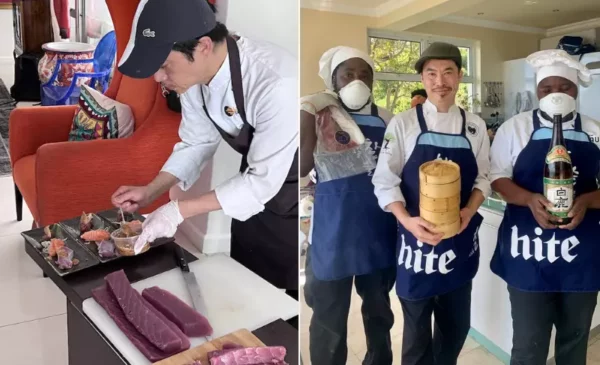 A private dining experience with Chef Kuan - Image 2