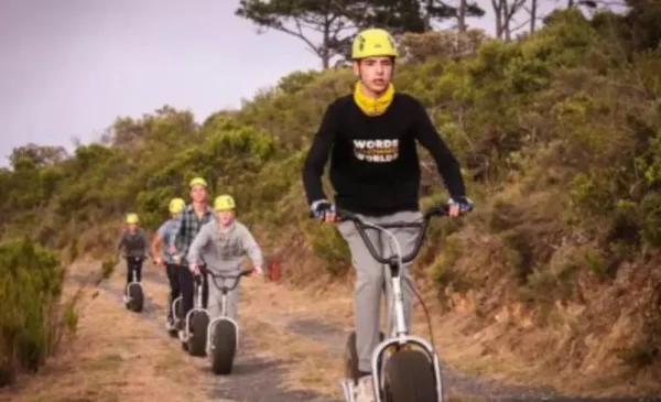 Explore Table Mountain on a Gravity Scooter - Image 3
