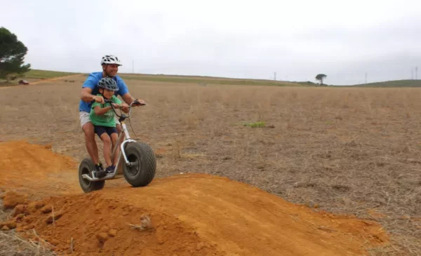 A Flow Trail of Stellenbosch but on a Gravity Scooter - Image 2