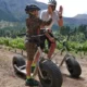 gravity scooter tour Franschhoek