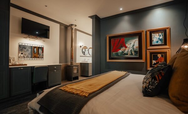 A full board stay for 2 on the countryside - Image 5