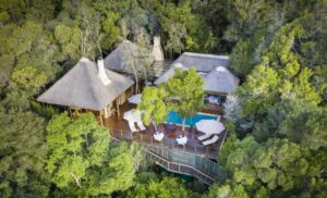 A 2 night stay for 2 in Plettenberg Bay