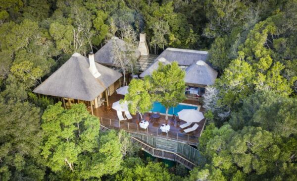 A 2 night stay for 2 in Plettenberg Bay