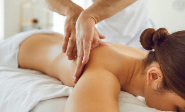 A Gentle 60 Minute Full-Body Massage