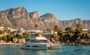 Enjoy a 2-hour cruise on a yacht with Waterfront Charters