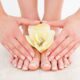 a comprehensive manicure and pedicure deal from windrush nail bar