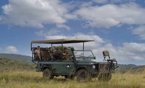 Self-catering Bush Stay in Limpopo Lichenry Bush Lodge