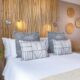 1-night stay in green point