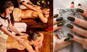 pamper package Brooklyn spa Pretoria Ayapreciont
